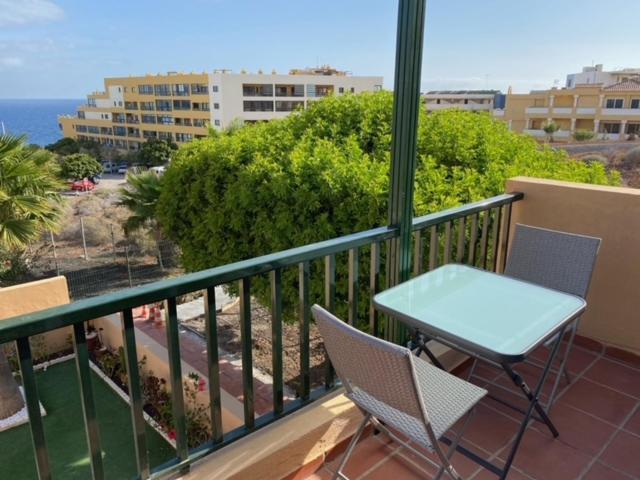 Apartment 201 - Pueblo Primavera - Golf Del Sur 圣米格尔德阿沃纳 外观 照片