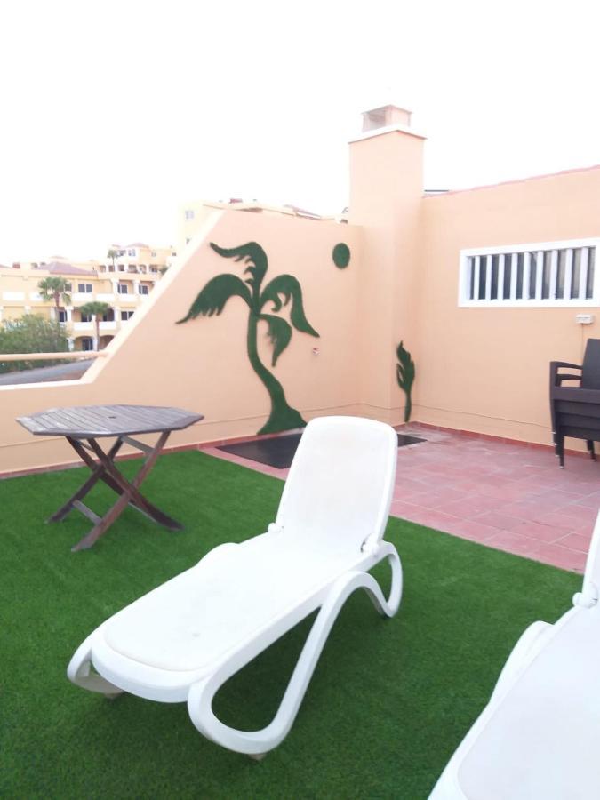 Apartment 201 - Pueblo Primavera - Golf Del Sur 圣米格尔德阿沃纳 外观 照片